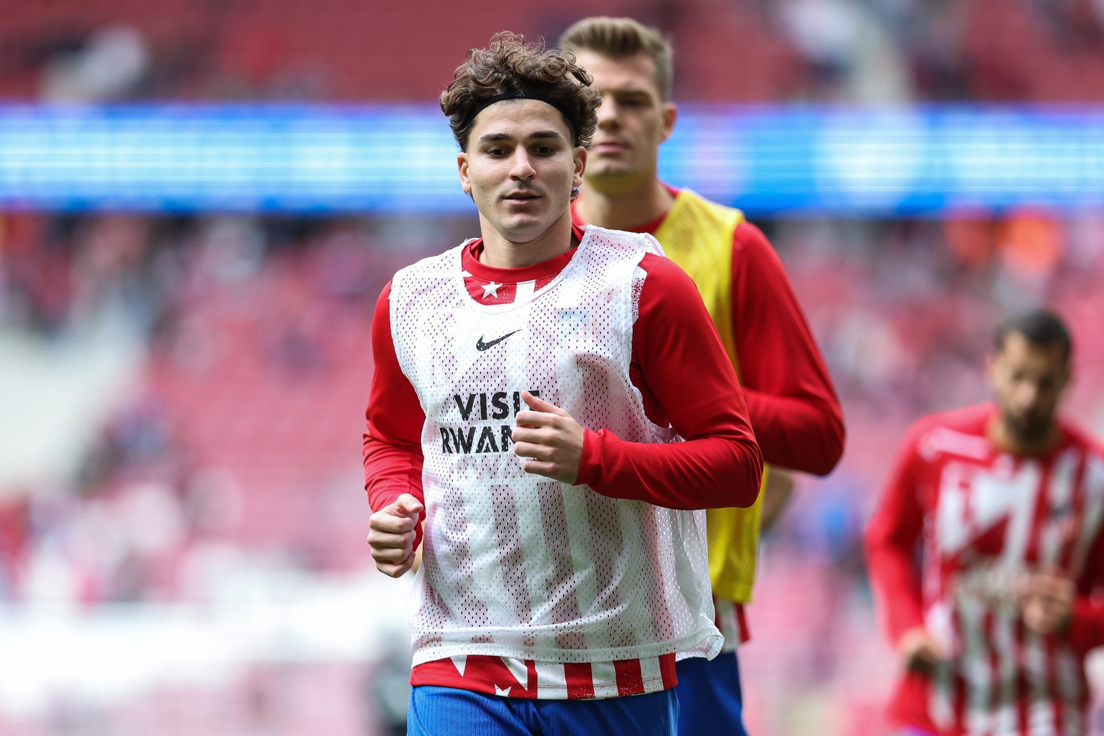 Las fotos del Atlético de Madrid-Sevilla