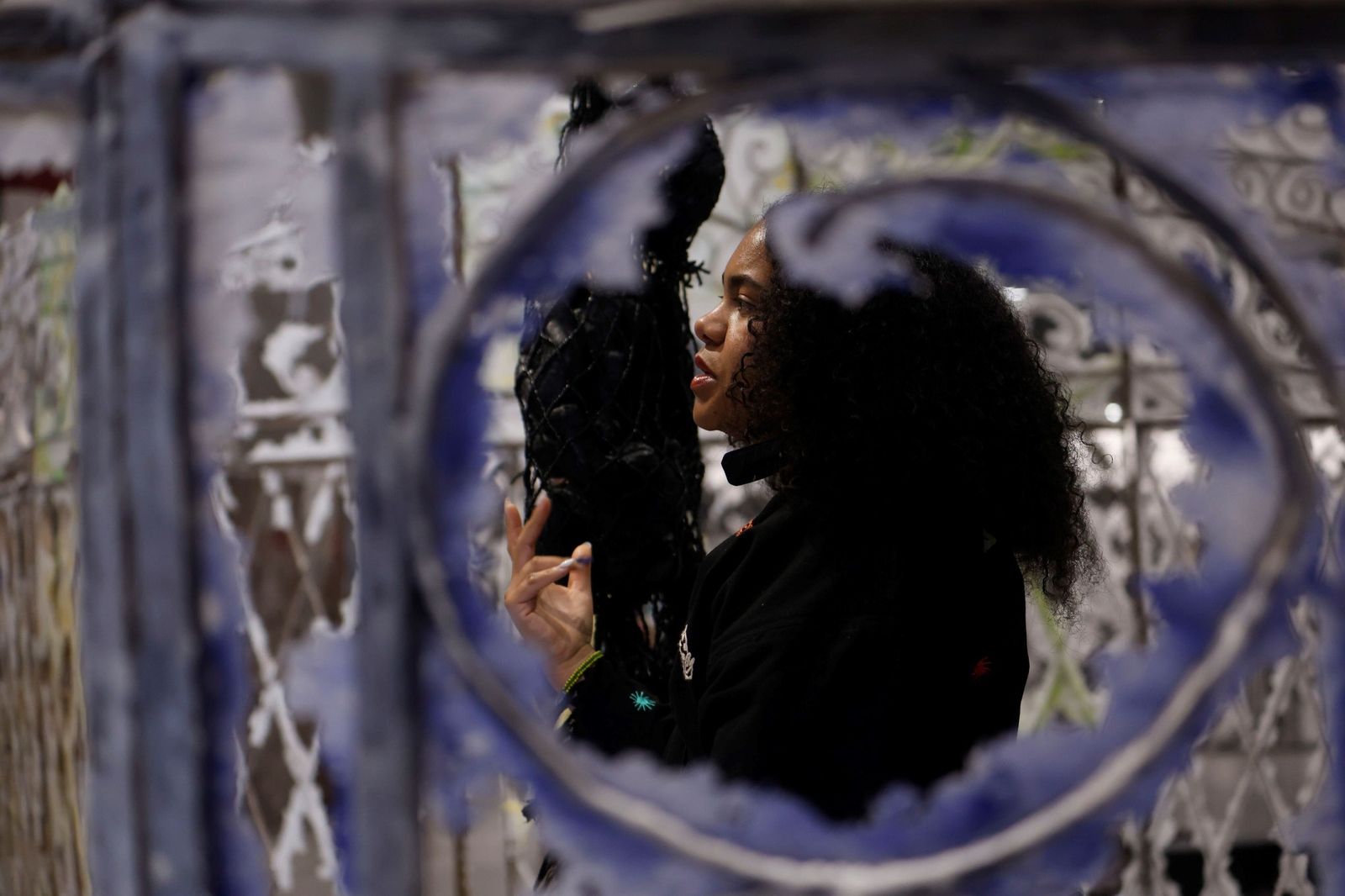 Las imágenes de las nuevas exposiciones del C3A