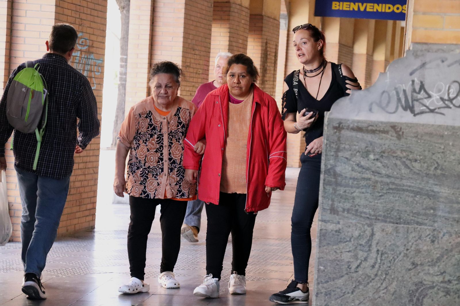 Imágenes del martes 25 de abril en Huelva