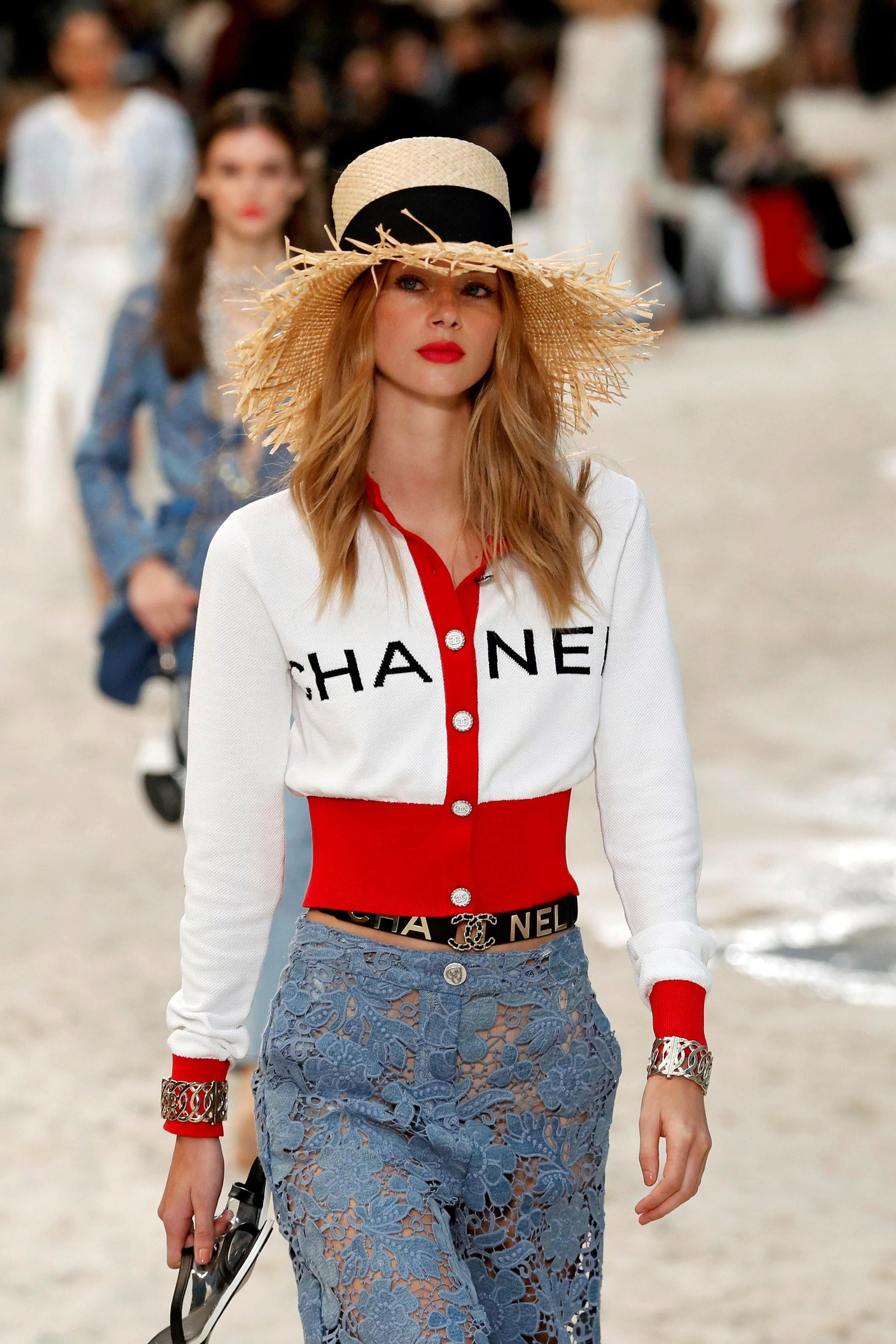 Chanel - Primavera Verano 2019