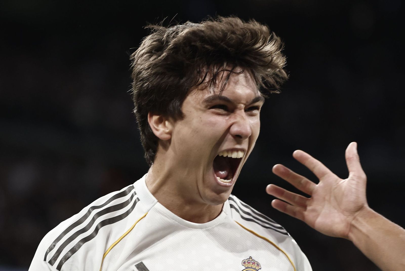 Las fotos del Real Madrid-Betis