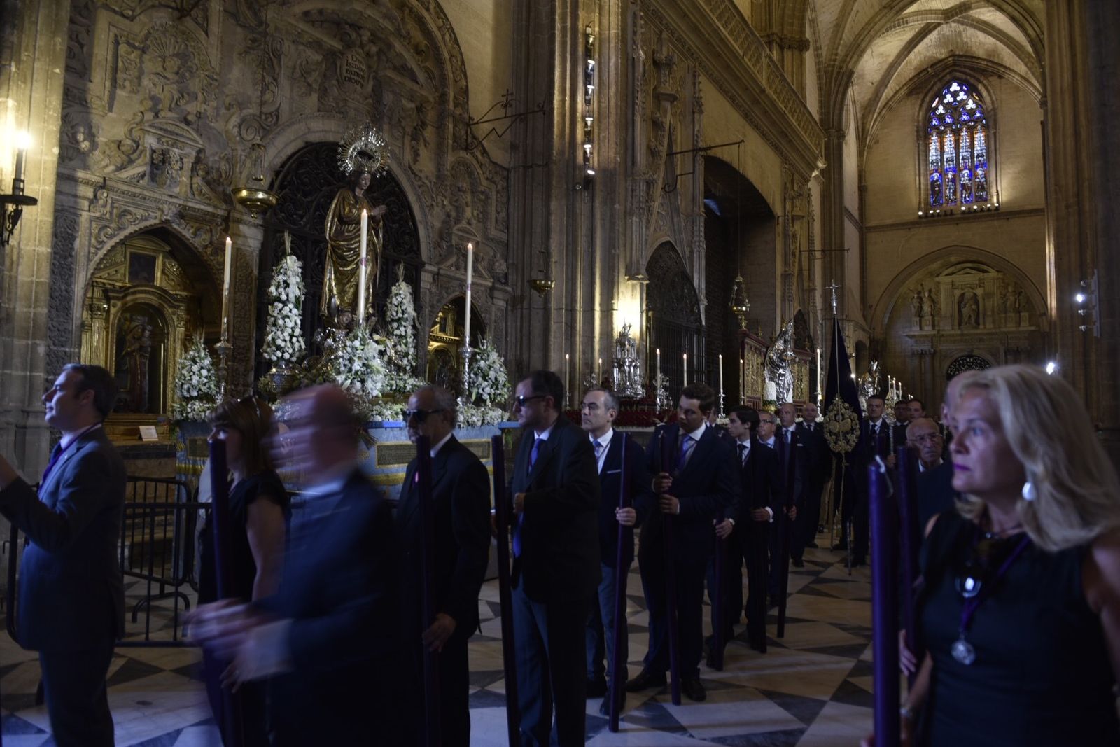 La procesión del Corpus, en imágenes