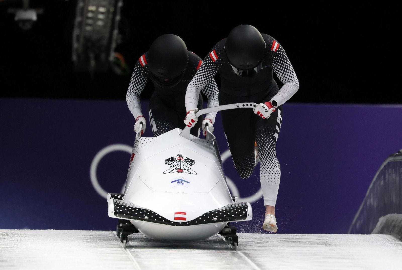 Las mejores fotos de los Juegos Olímpicos de invierno Milán Cortina d'Ampezzo 2026 | Jornada 15