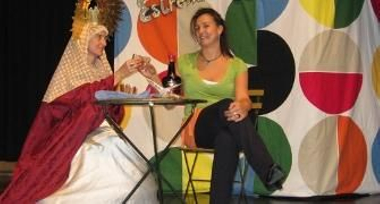 El Ayuntamiento recula tras las presiones y 'Estrella Sublime' se representará