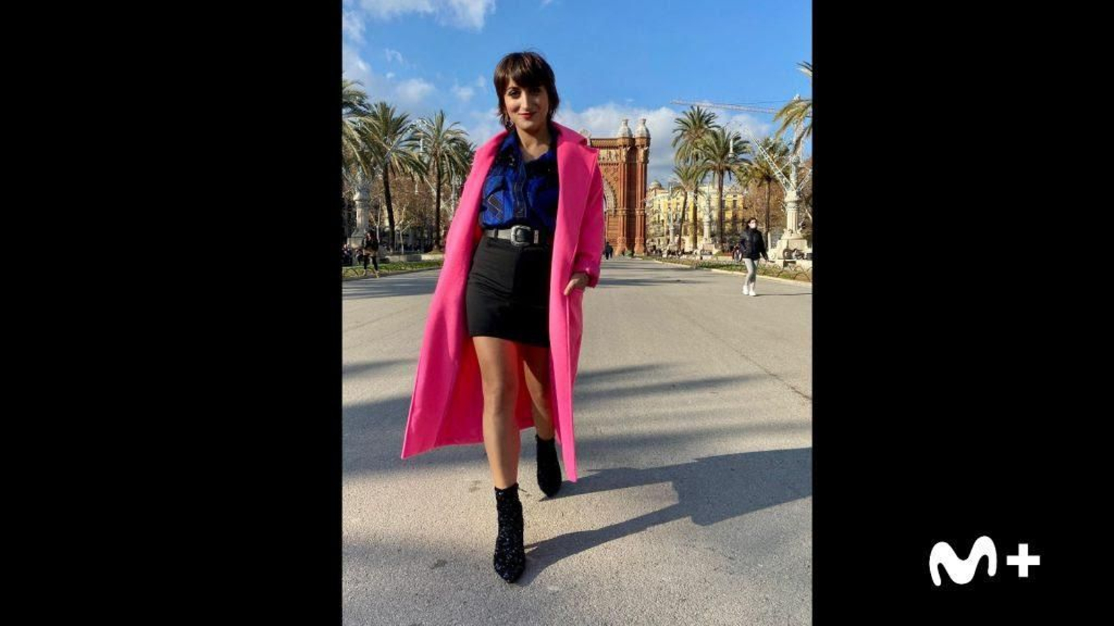 Susi Caramelo en Barcelona