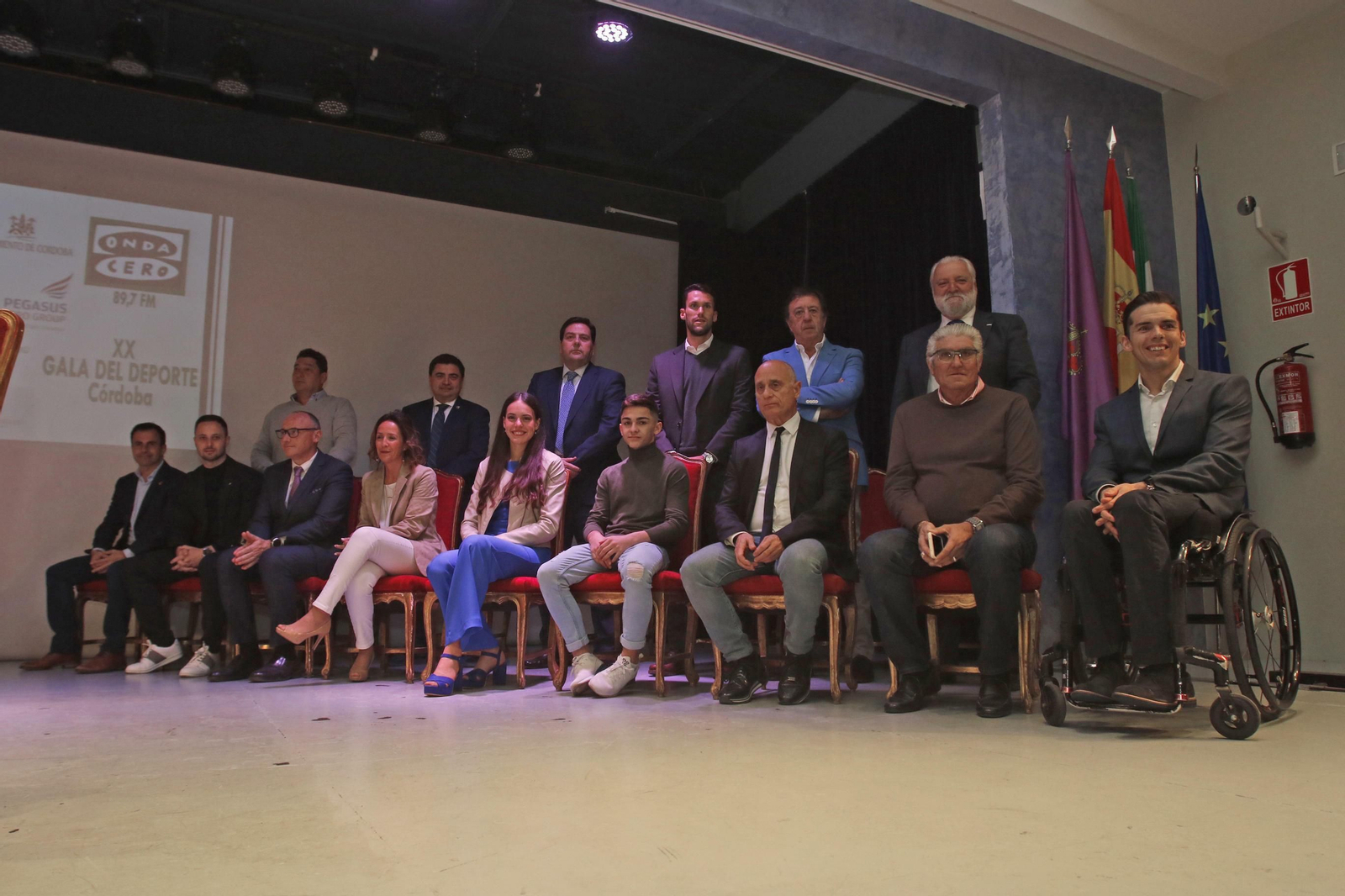 La XX Gala del Deporte de Onda Cero, en imágenes