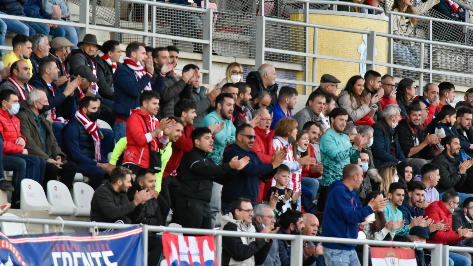 Las mejores fotos del Algeciras CF - Linares Deportivo