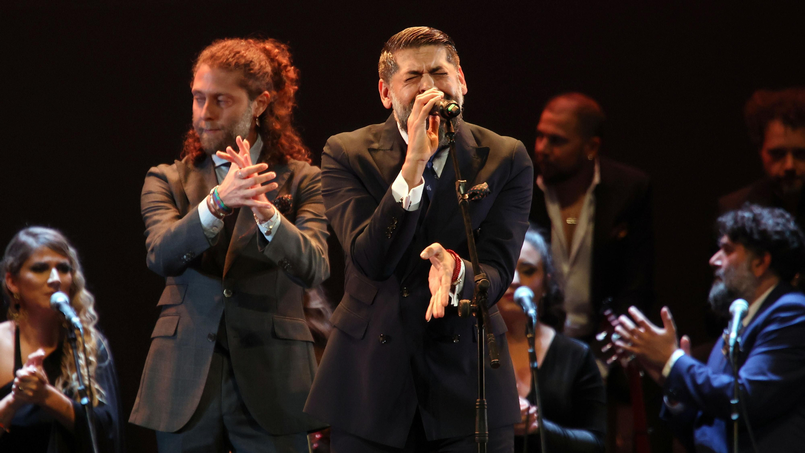 Zambomba 'Así Canta Jerez en Navidad' en Villamarta