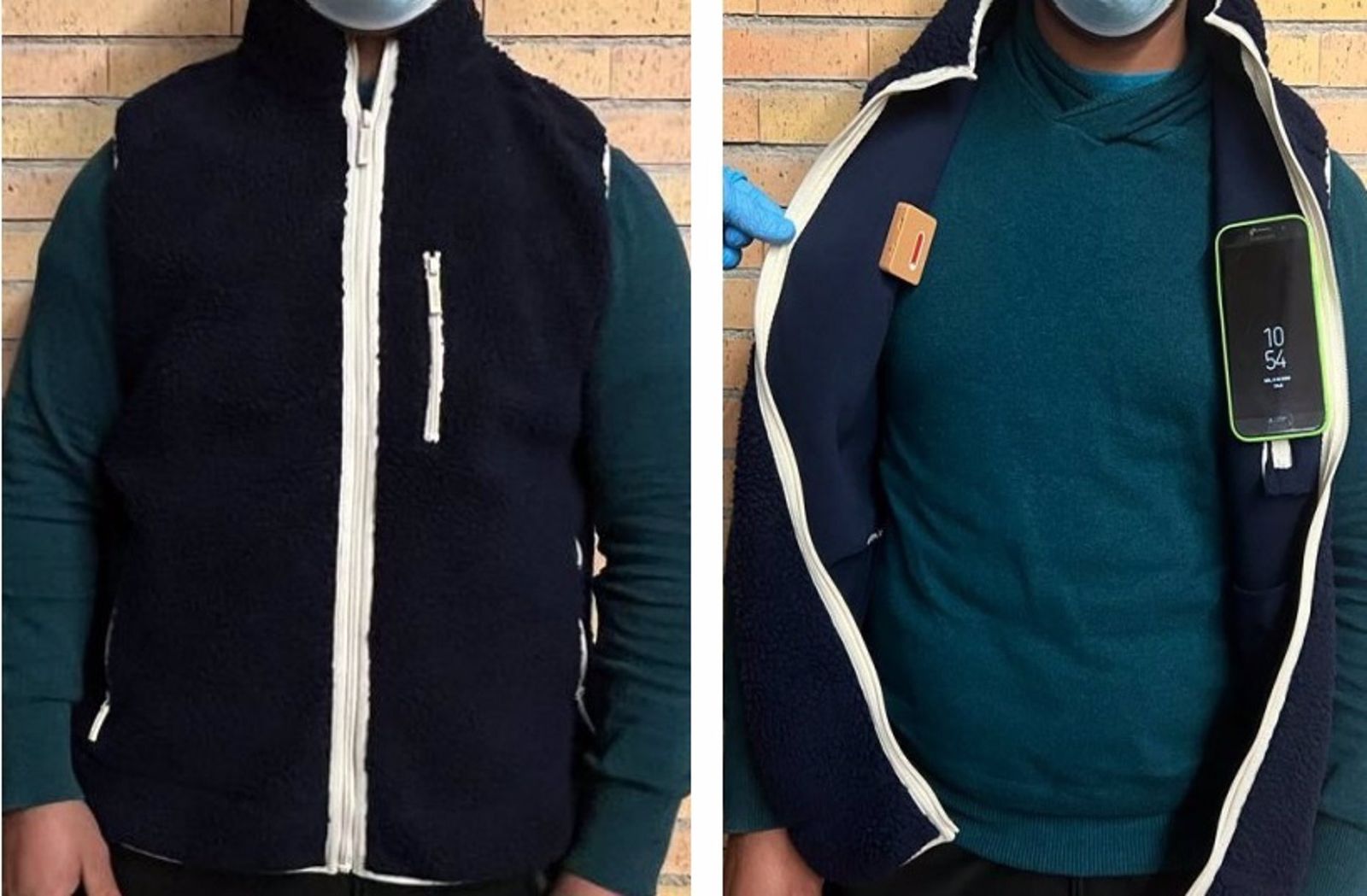 Un residente en Granada denunciado por usar cámaras y audífonos para aprobar  el examen CAP en Almería