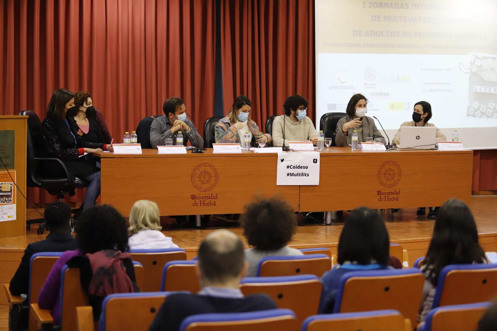 Las imágenes más destacadas del viernes 25 de marzo en Huelva