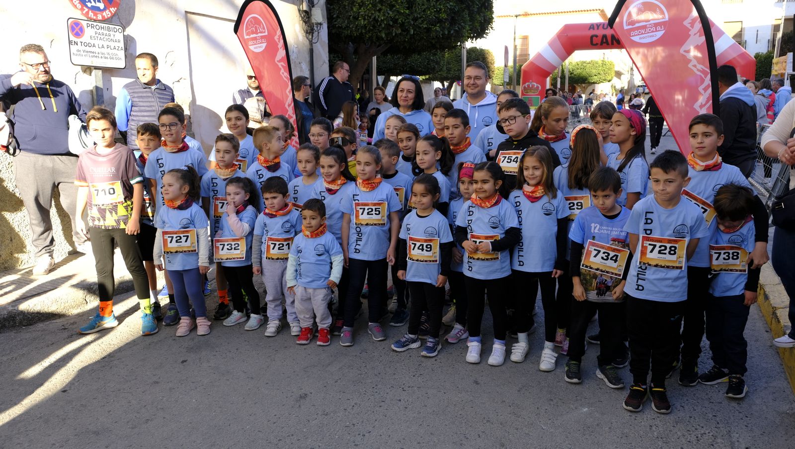Búscate en la fotogalería del Trail de la Pólvora en Cantoria