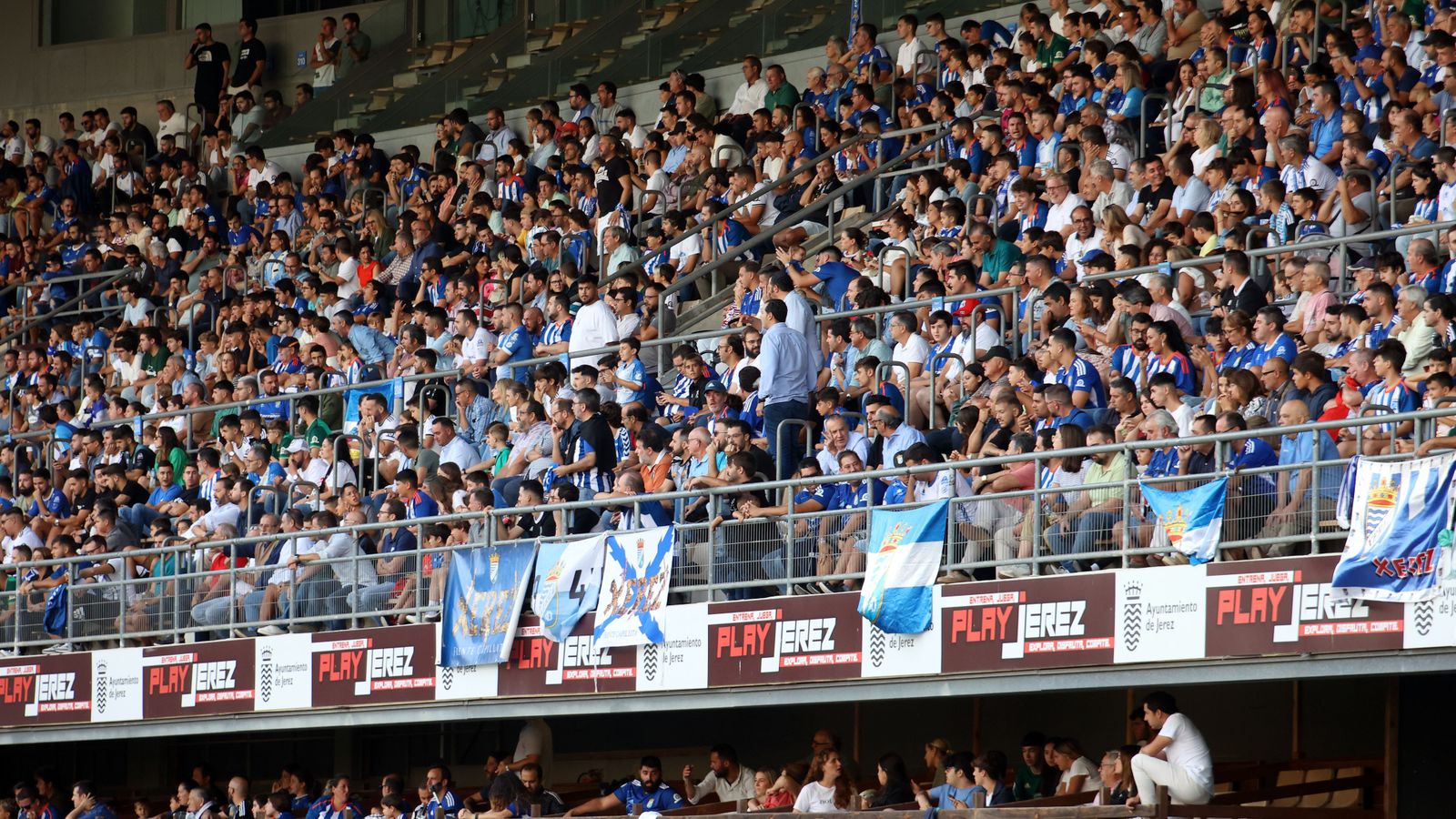 Búscate en el Xerez CD - Sevilla C en Chapín
