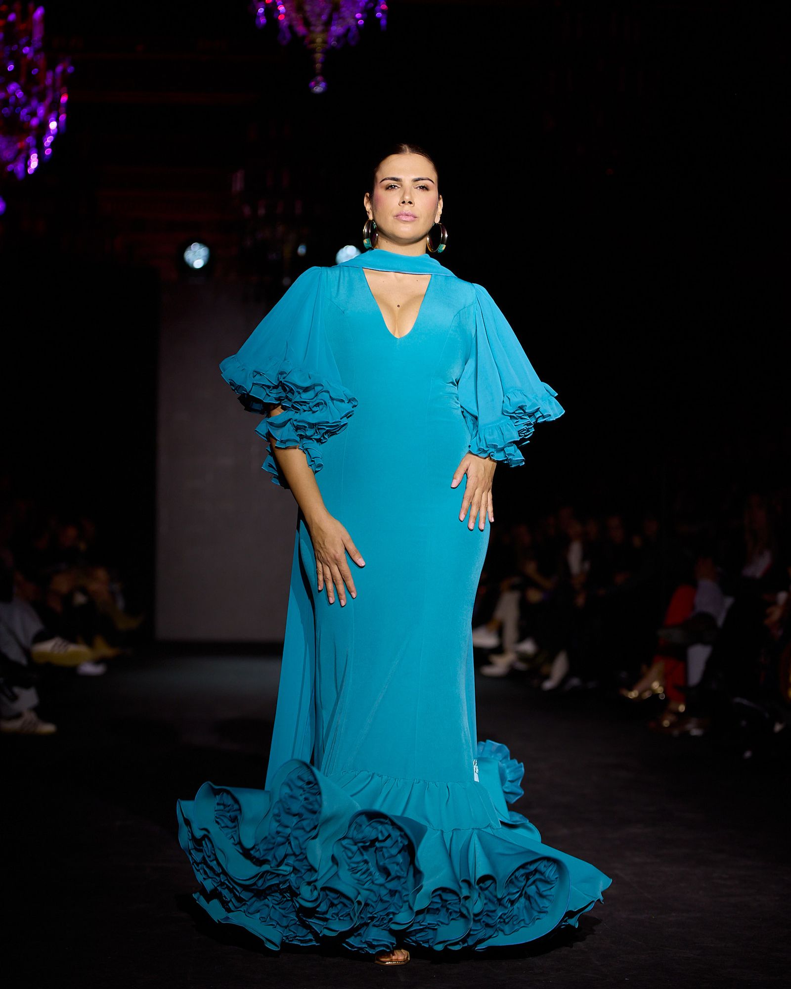 El desfile de Alicia Suárez en We Love Flamenco 2026, todas las fotos