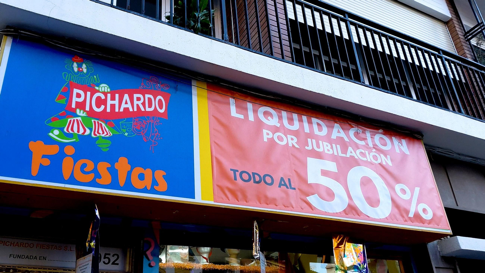 Pichardo tiene todo al 50% hasta el 15 de diciembre