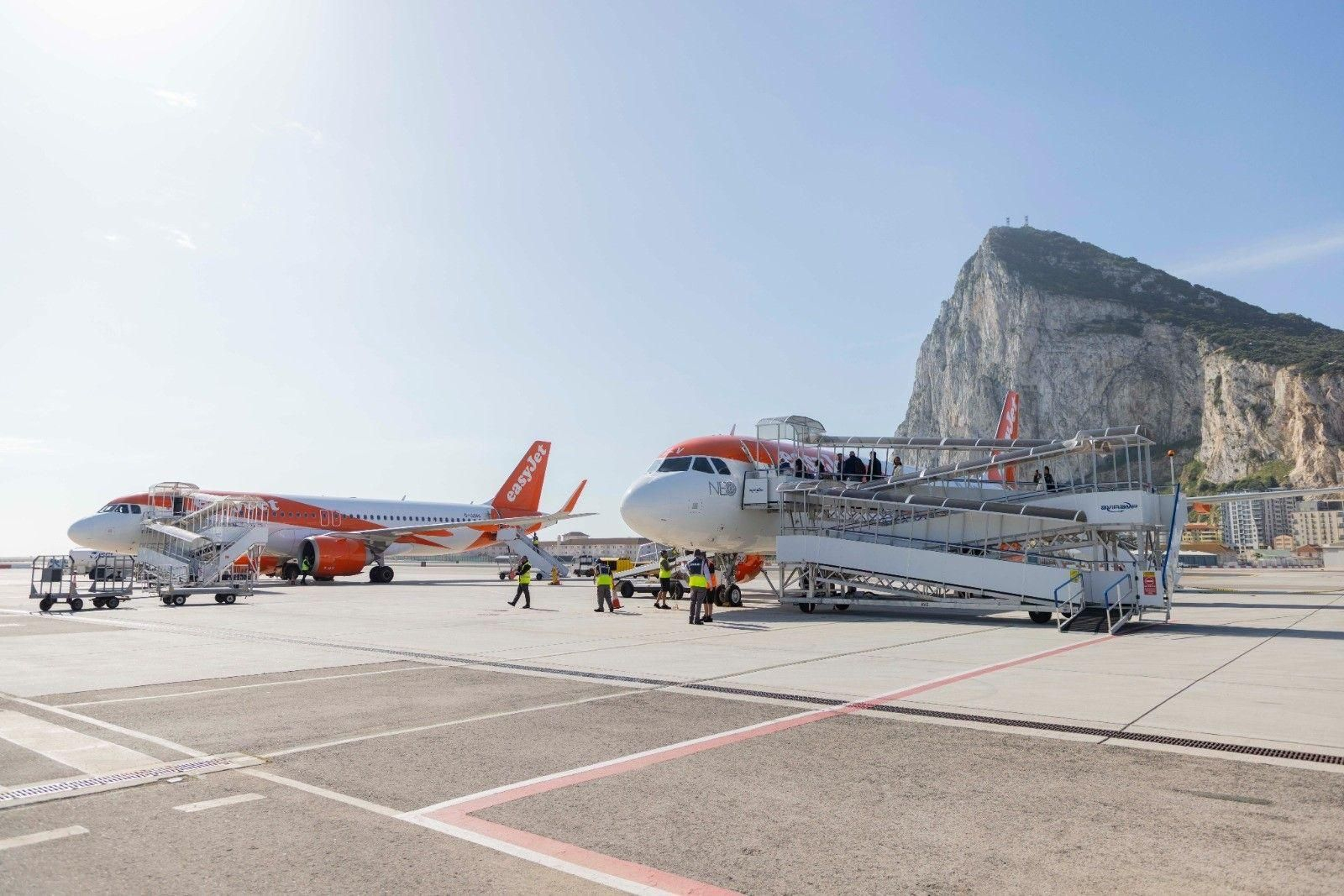 Aeropuerto de Gibraltar