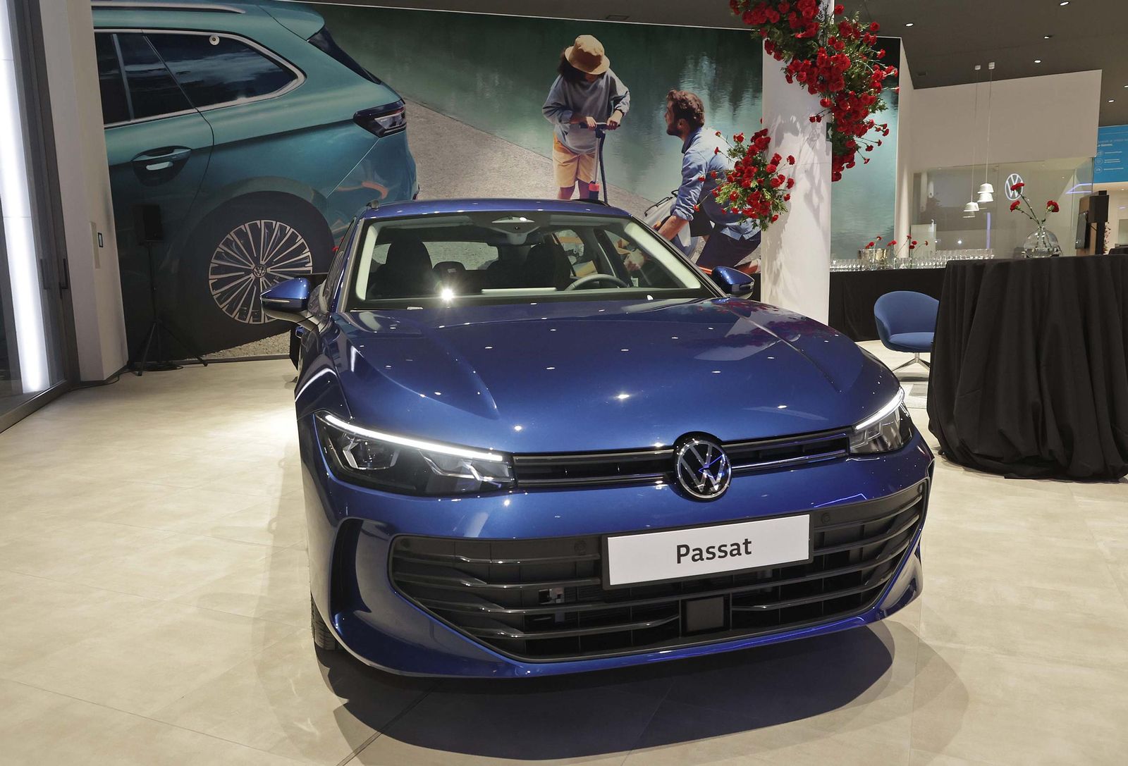 Fotos de la inauguración del nuevo concesionario del Grupo Solera en Los Barrios