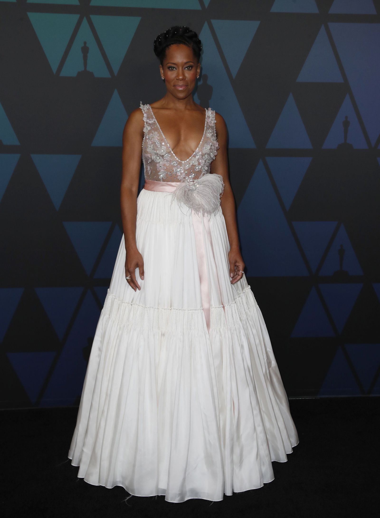 Los mejores looks de los Governor's Awards