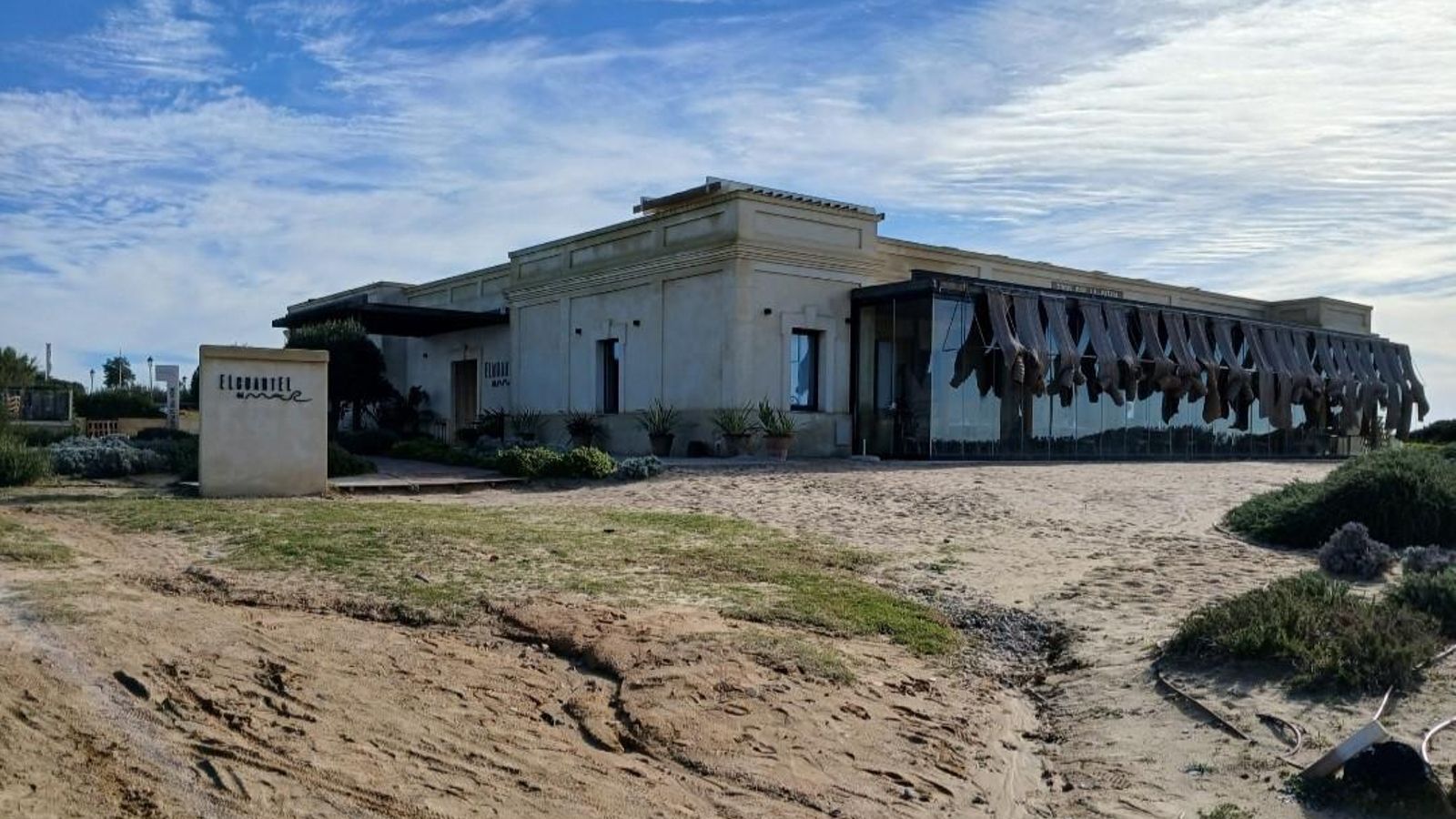 El Cuartel del Mar, restaurante de Chiclana El Cuartel del Mar, restaurante de Chiclana