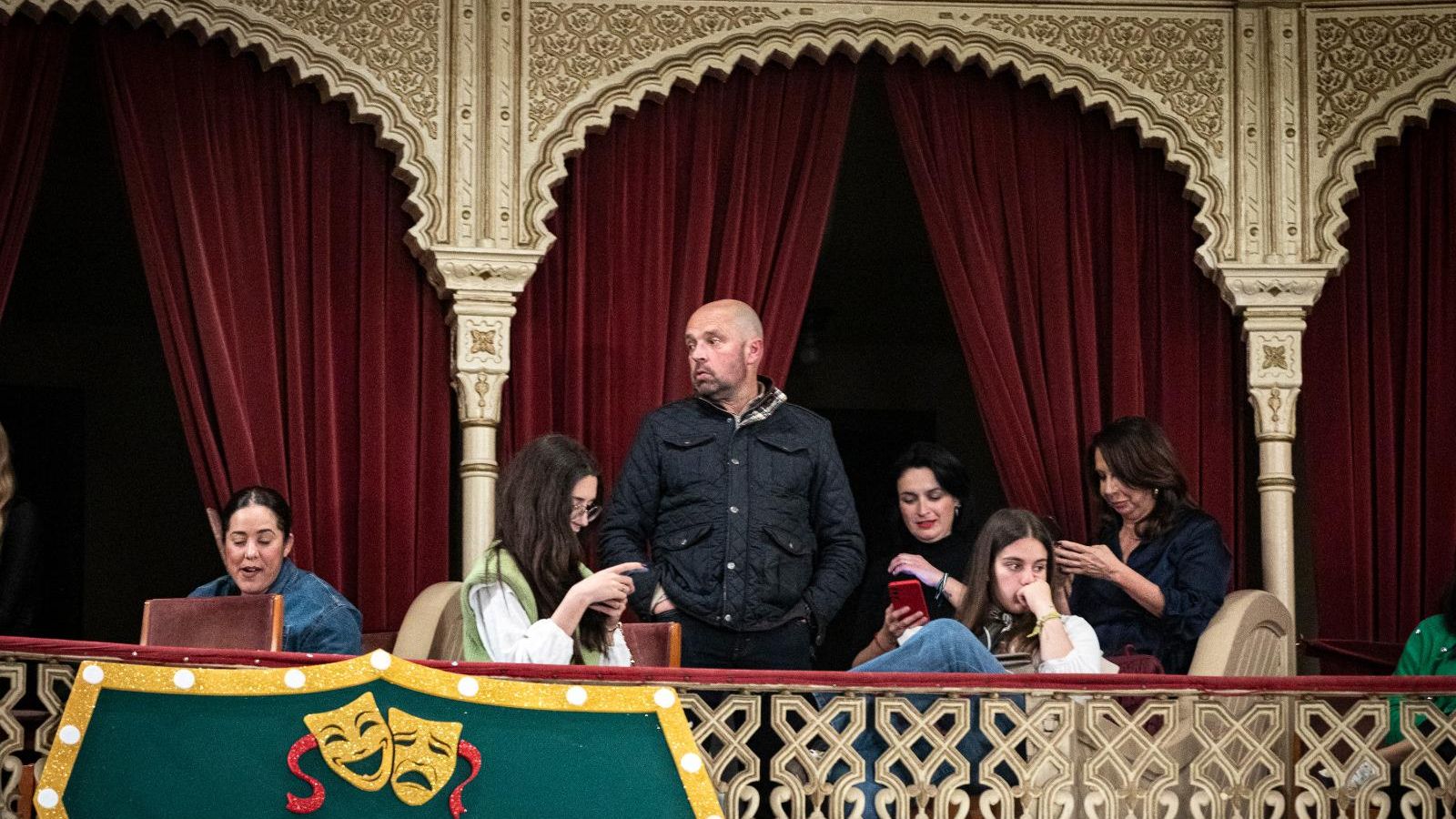 Búscate entre las mejores imágenes de la tercera sesión de cuartos de final del COAC 2025