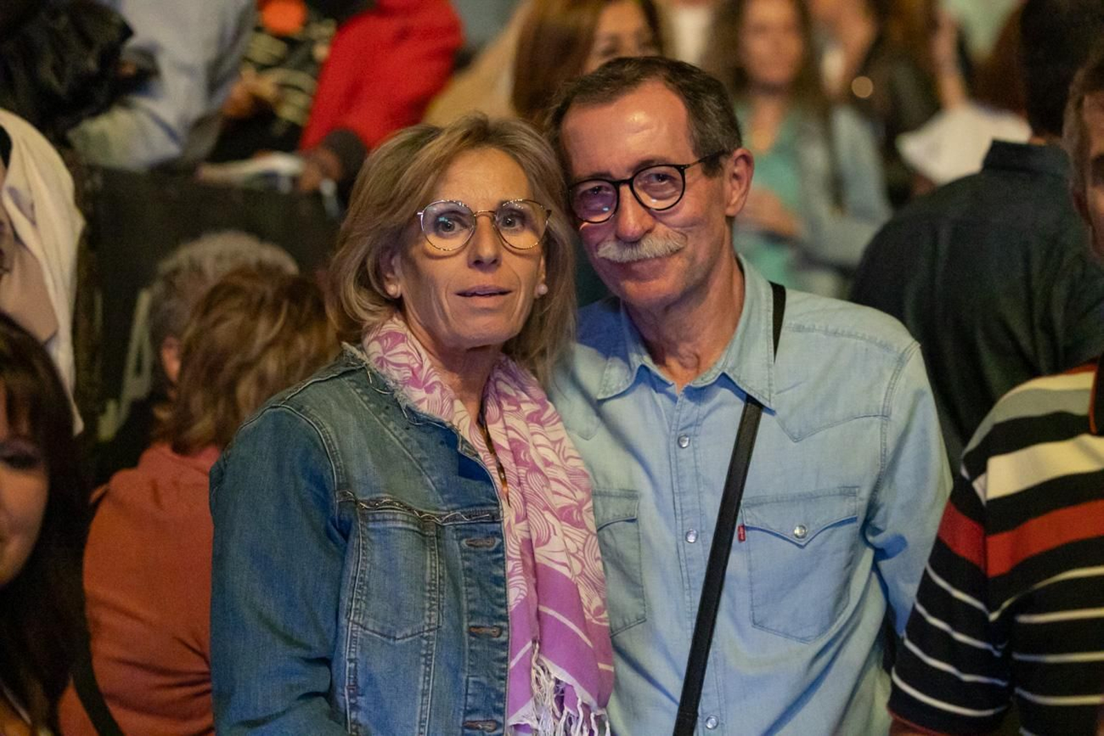 Concierto de La Guardia, Los Secretos y Café Quijano