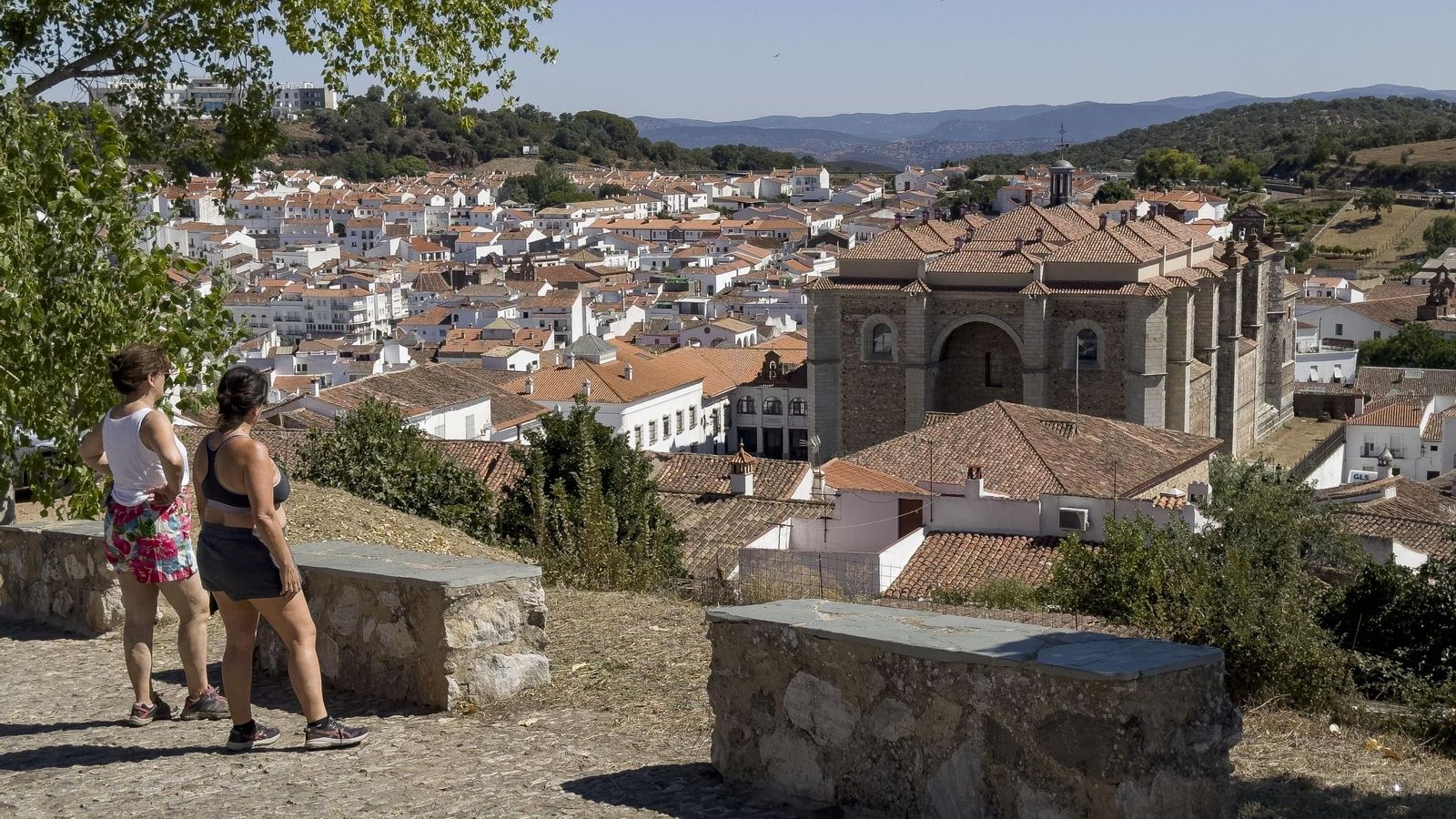 Aracena también es uno de los municipios más felices de España