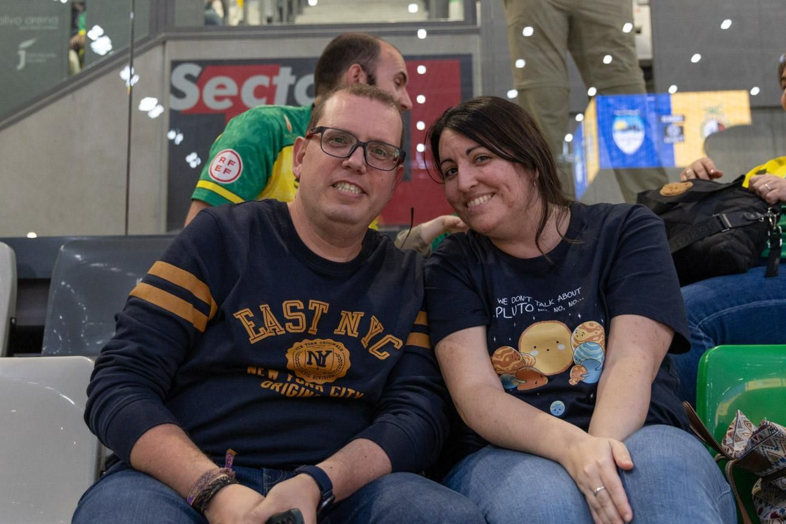 Las mejores imágenes del triunfo in extremis del Jaén Paraíso Interior FS sobre Servigroup Peñíscola