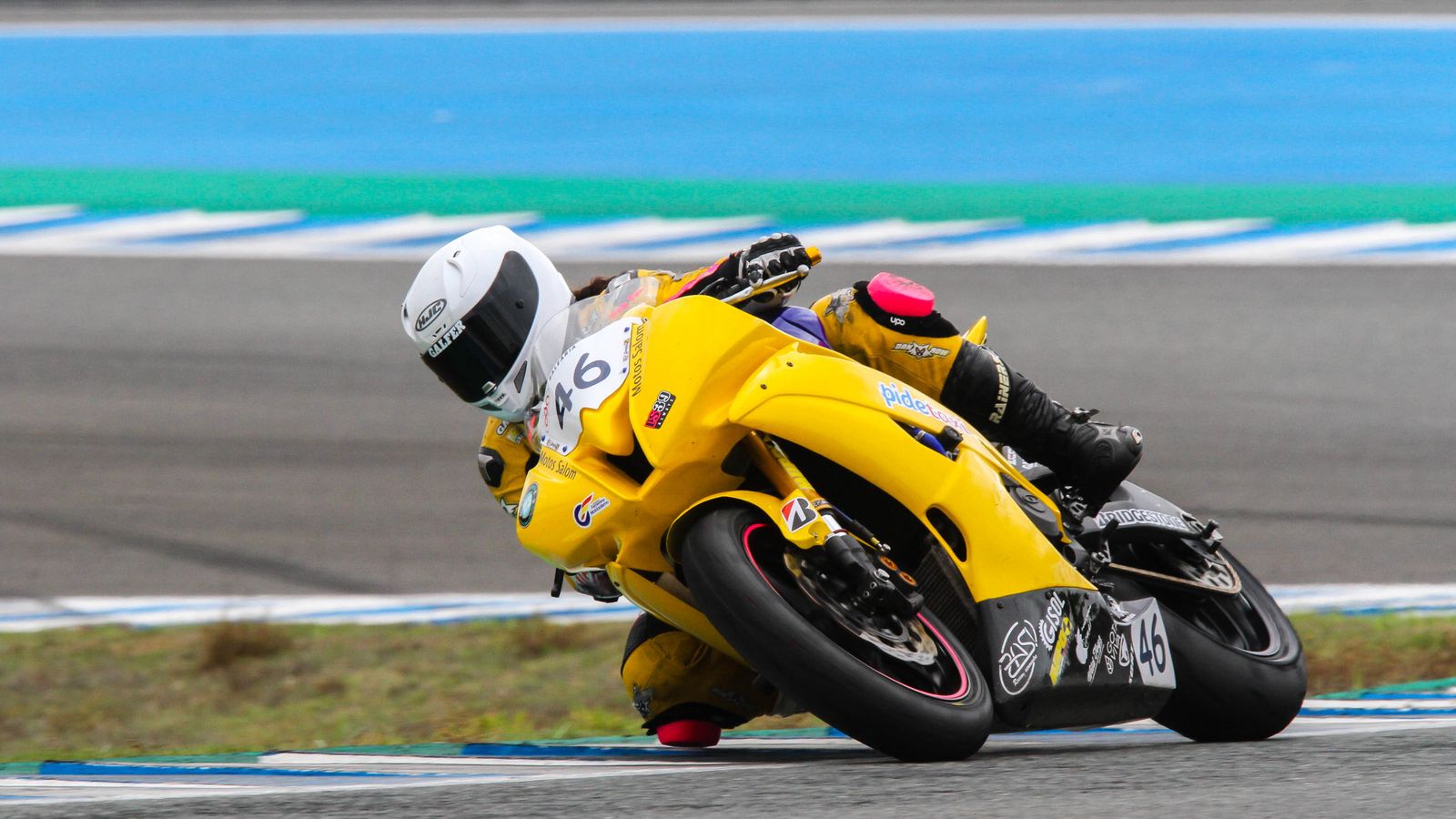 Paquita Ruiz, campeona en Féminas.