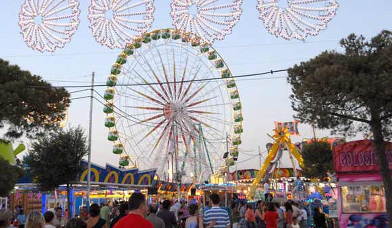 Finaliza la feria de La Isla con una gran afluencia de público durante el fin de semana

Foto: Rioja-Nuria Reina