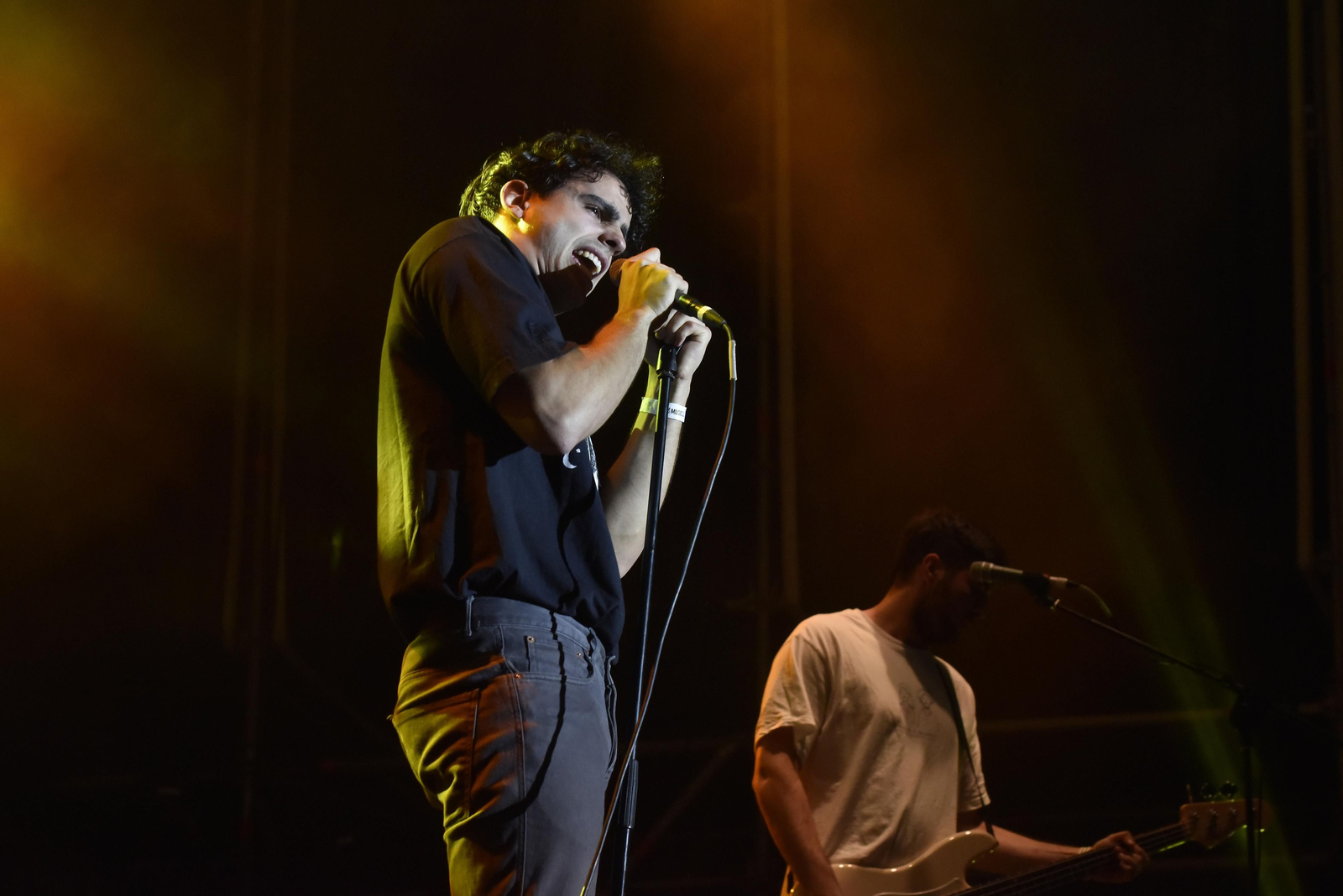 Las imágenes de los conciertos de MTV Music Week en el CAAC