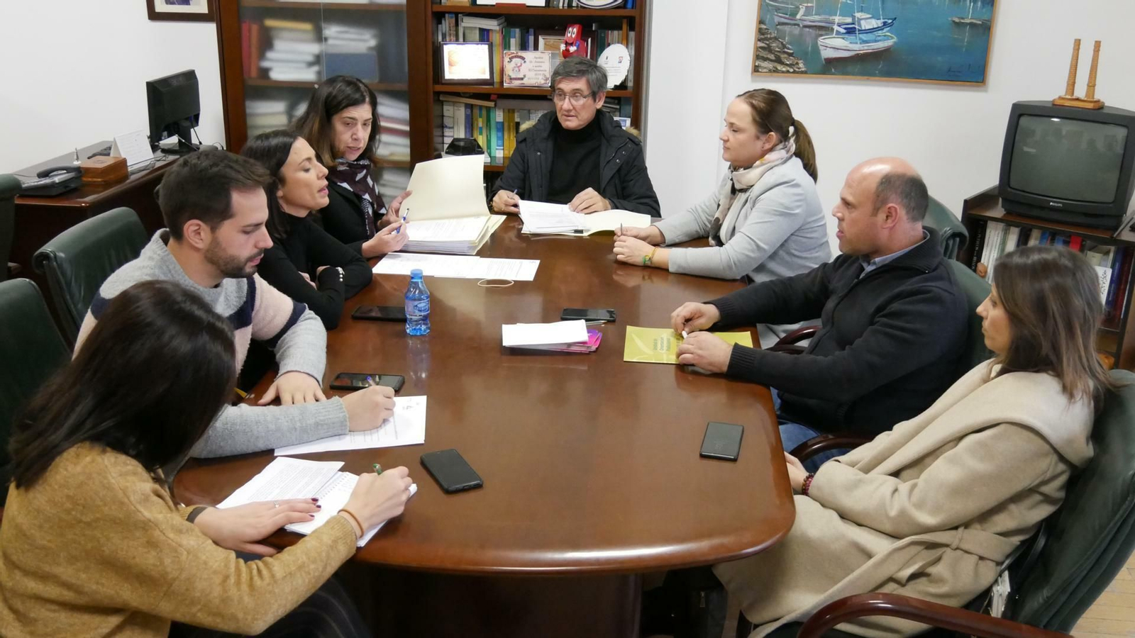 Luz verde a las plazas de la Policía Local.