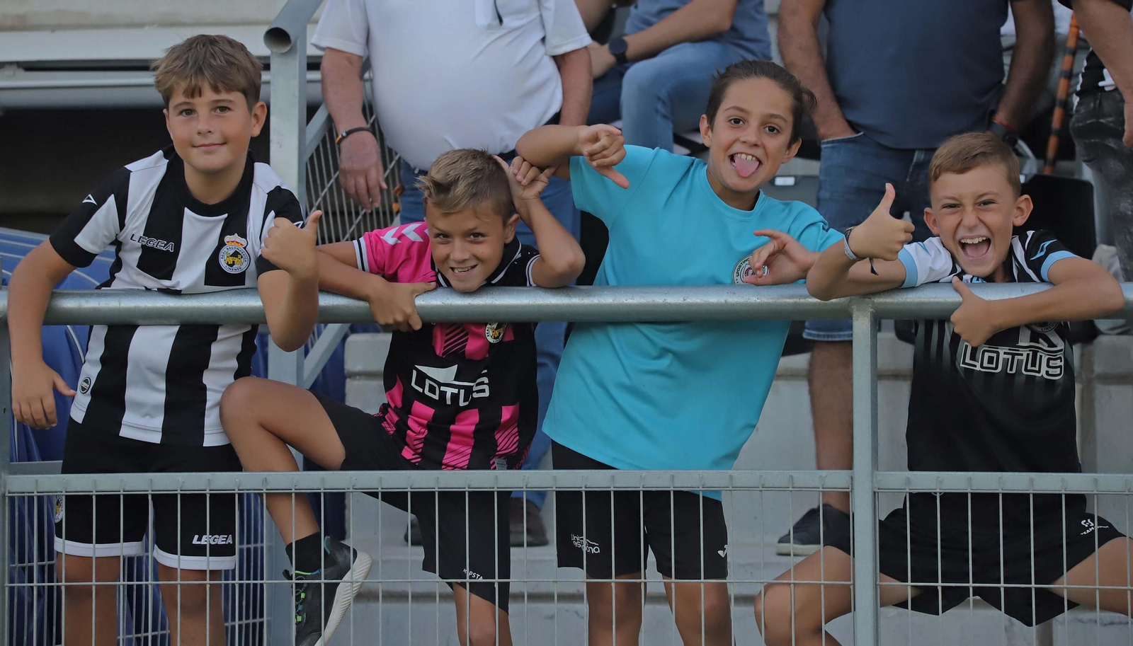 Búscate en el Ciudad de La Línea durante el Balona - Ceuta B
