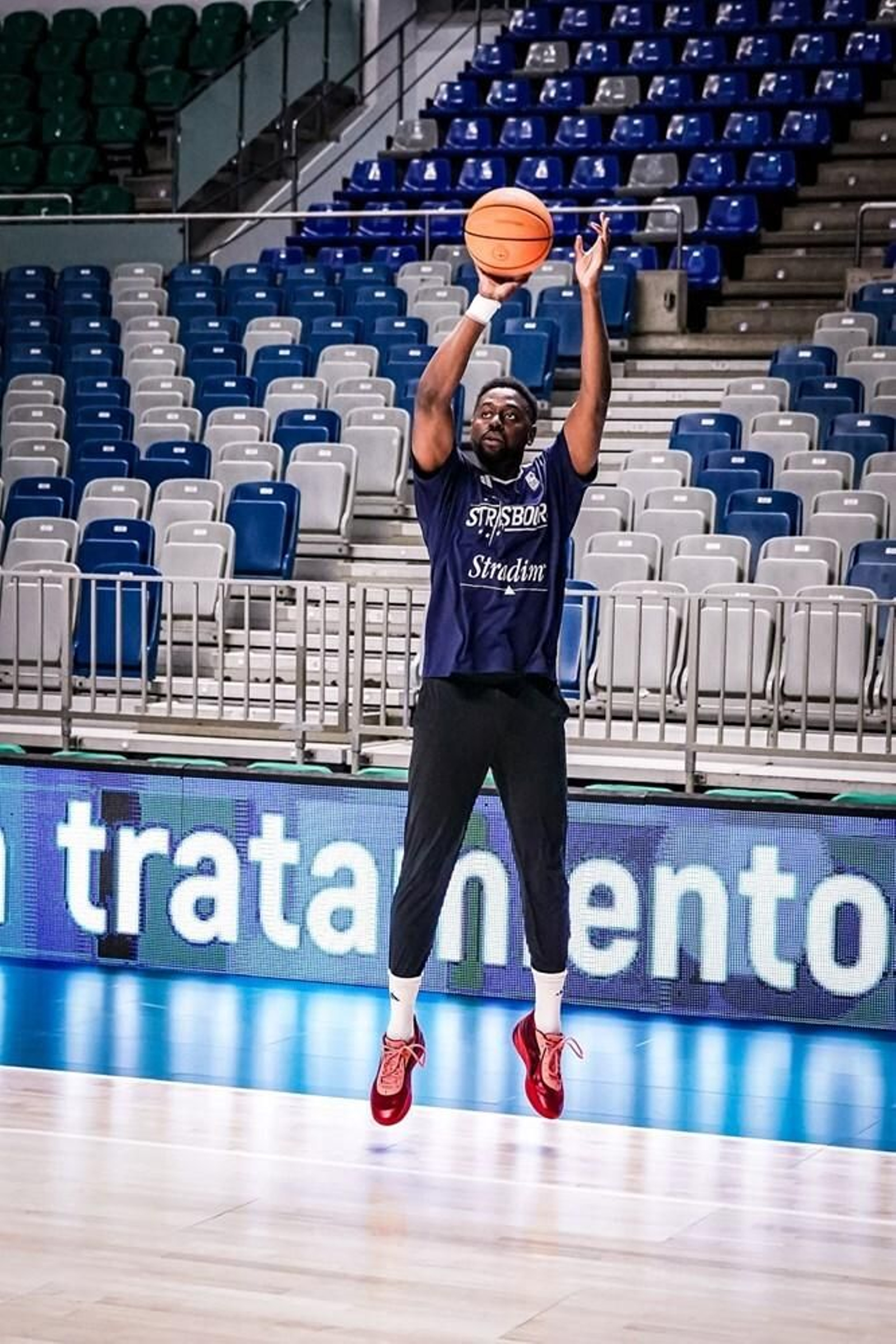 BCL: El Unciaja-Strasbourg, en fotos