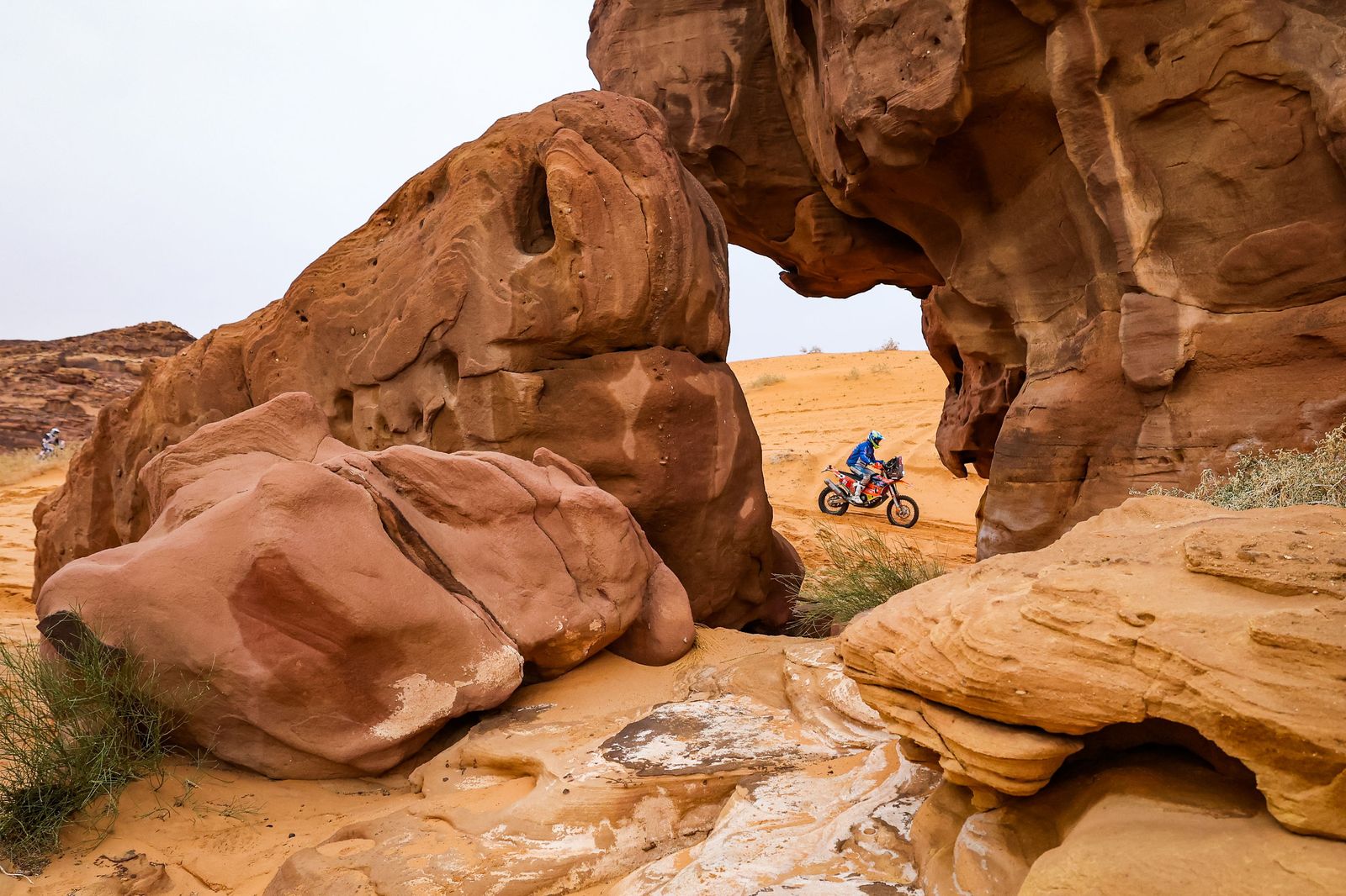 Las fotos del día del Rally Dakar | 1