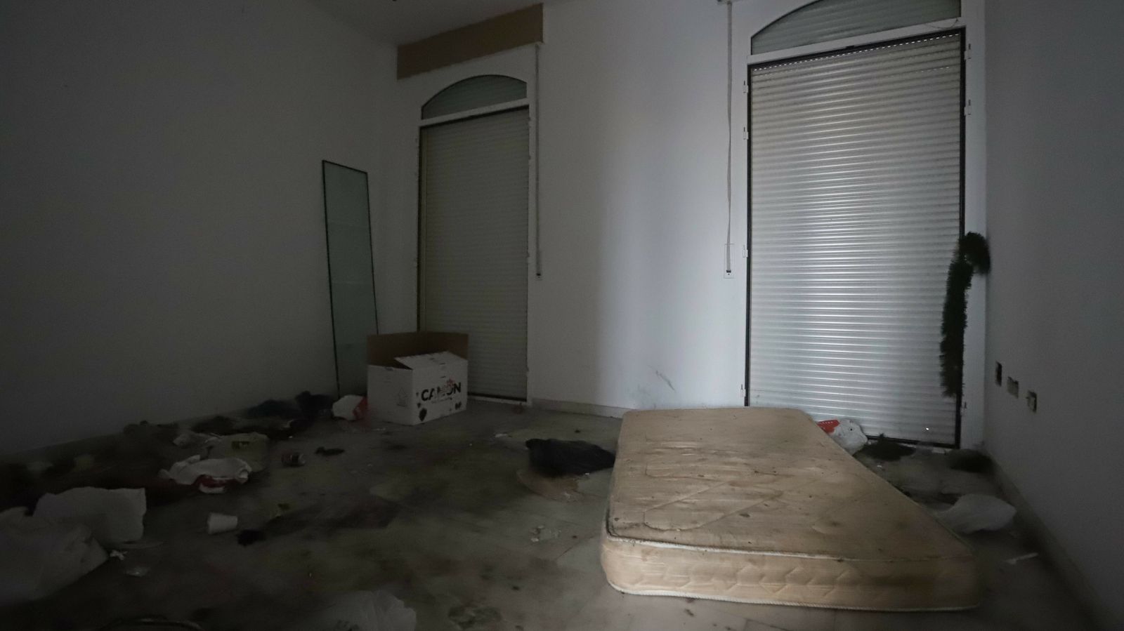 Okupas en Cánovas del Castillo nº 8