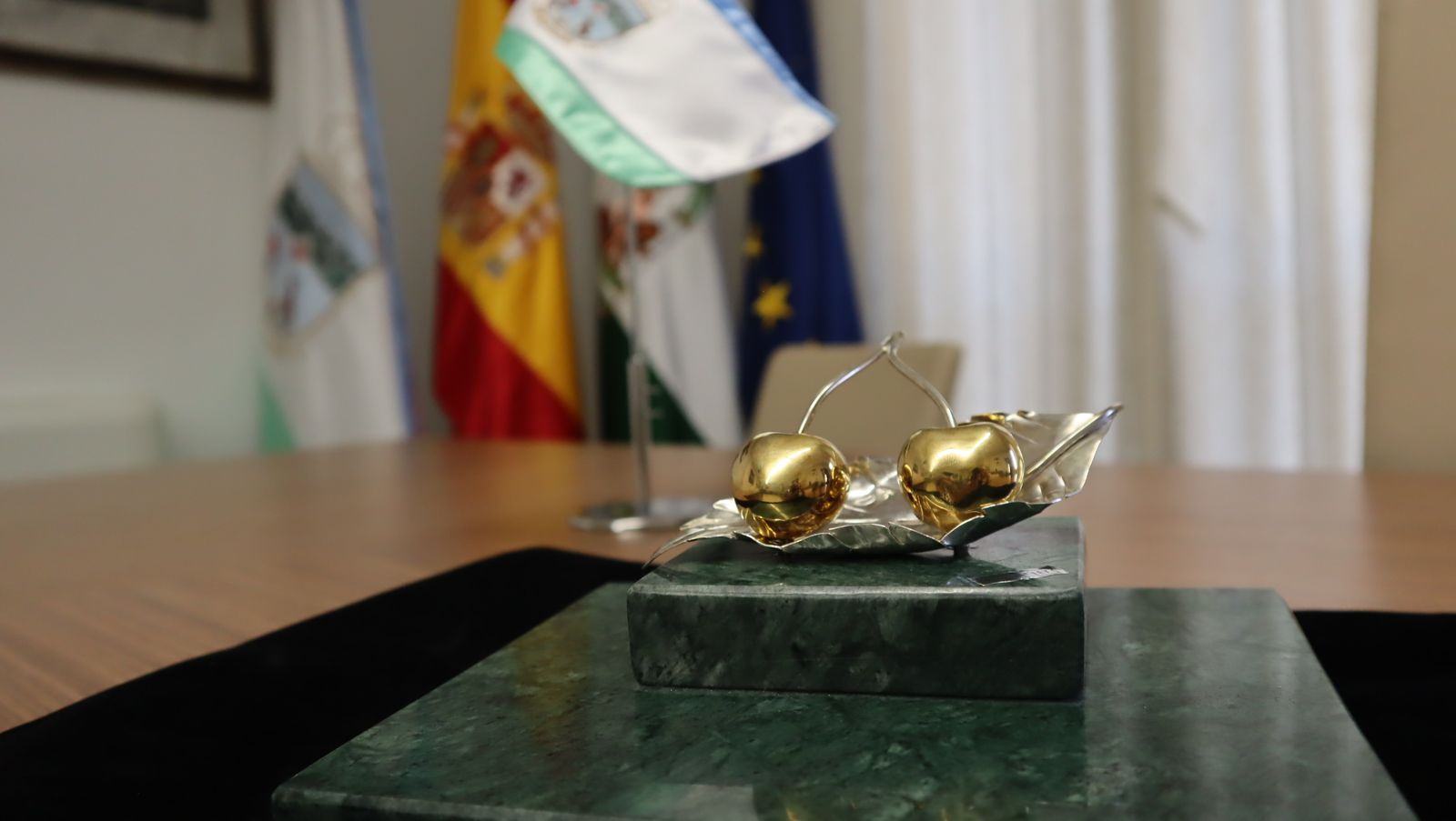 Güéjar entregará la Cereza de Oro este viernes 15 de julio