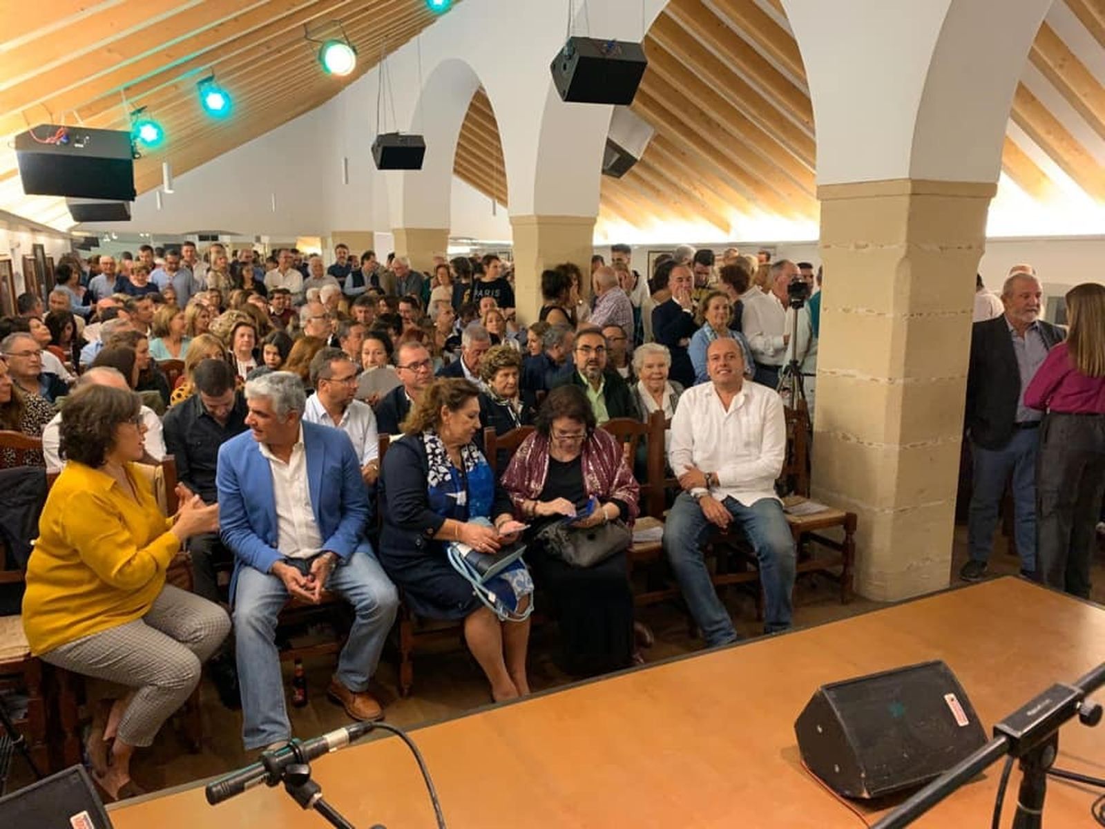 La peña Buena Gente denuncia "trato discriminatorio" por parte del Ayuntamiento