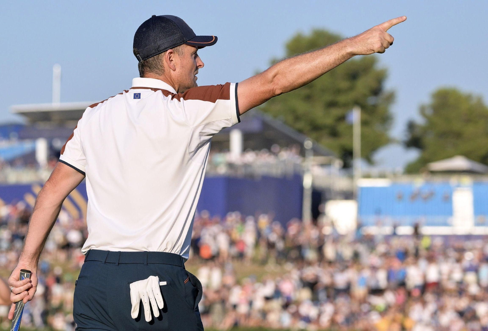 Las fotos de la Ryder Cup | Día 2