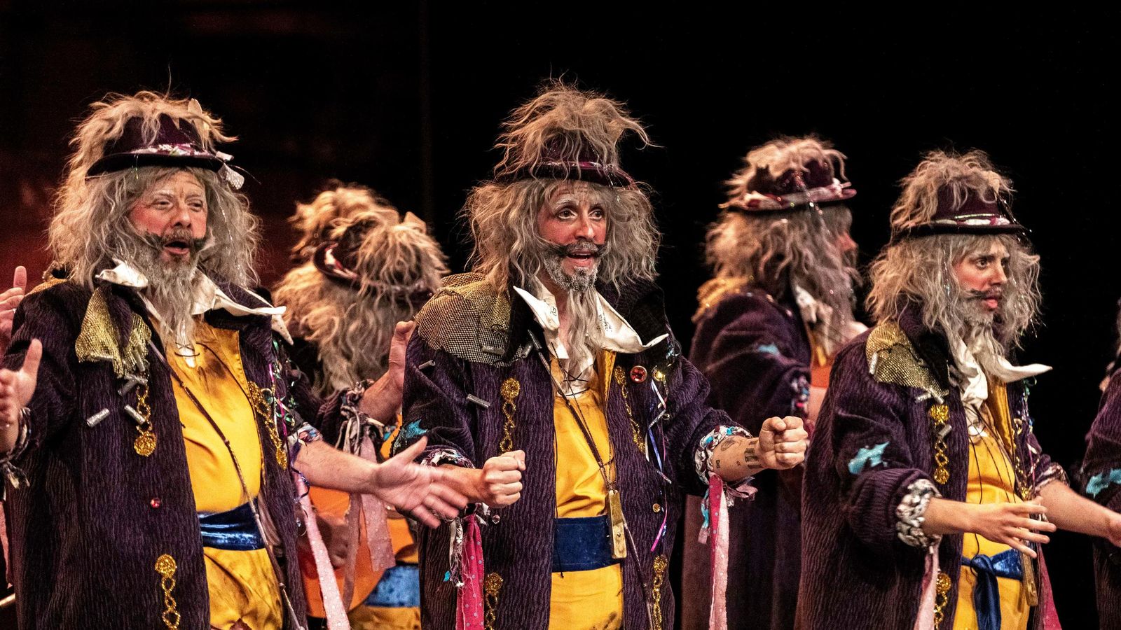 Búscate entre las mejores imágenes de la décima sesión de preliminares del COAC 2025