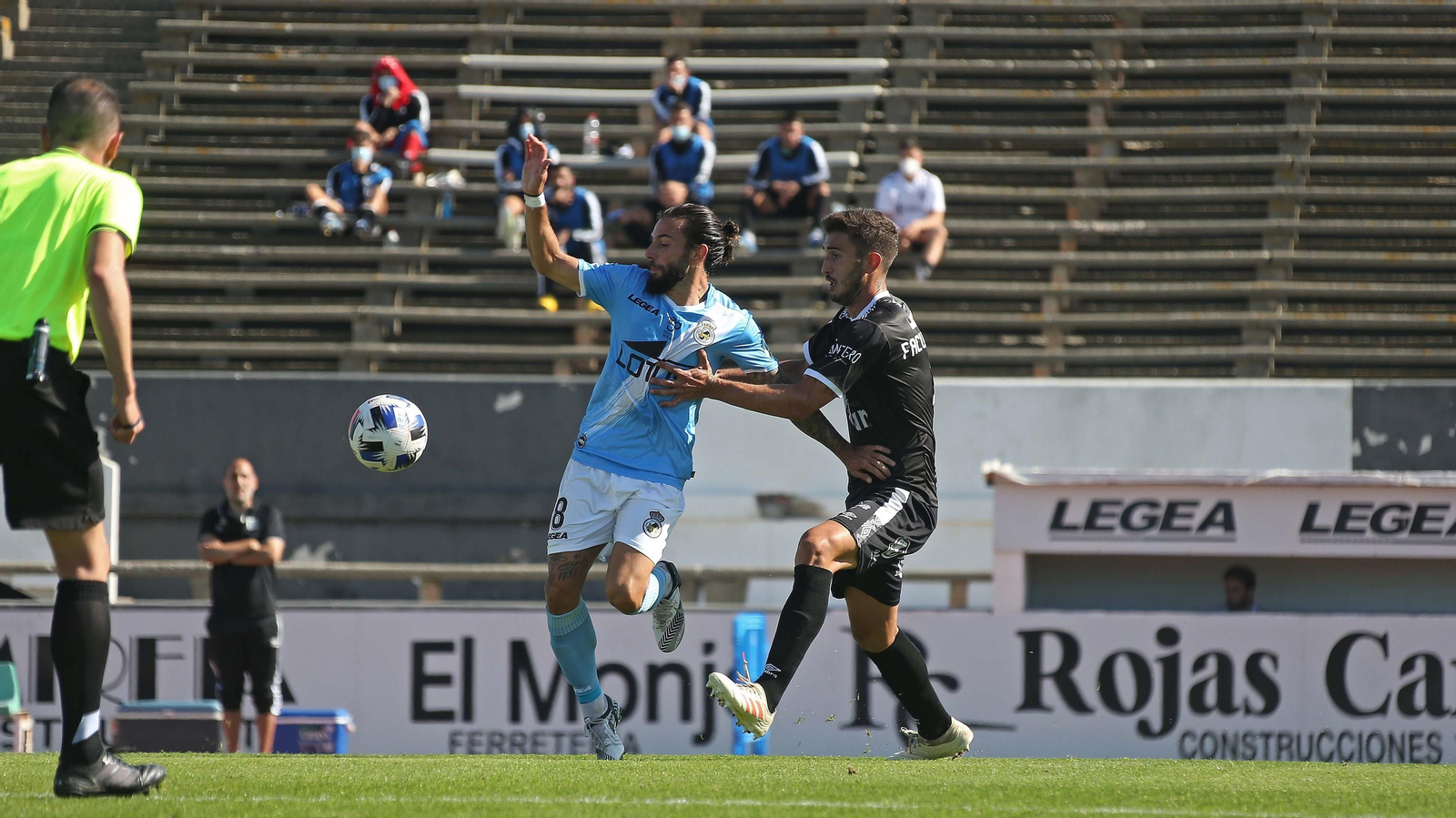 Las mejores fotos del Balona - Sanluqueño