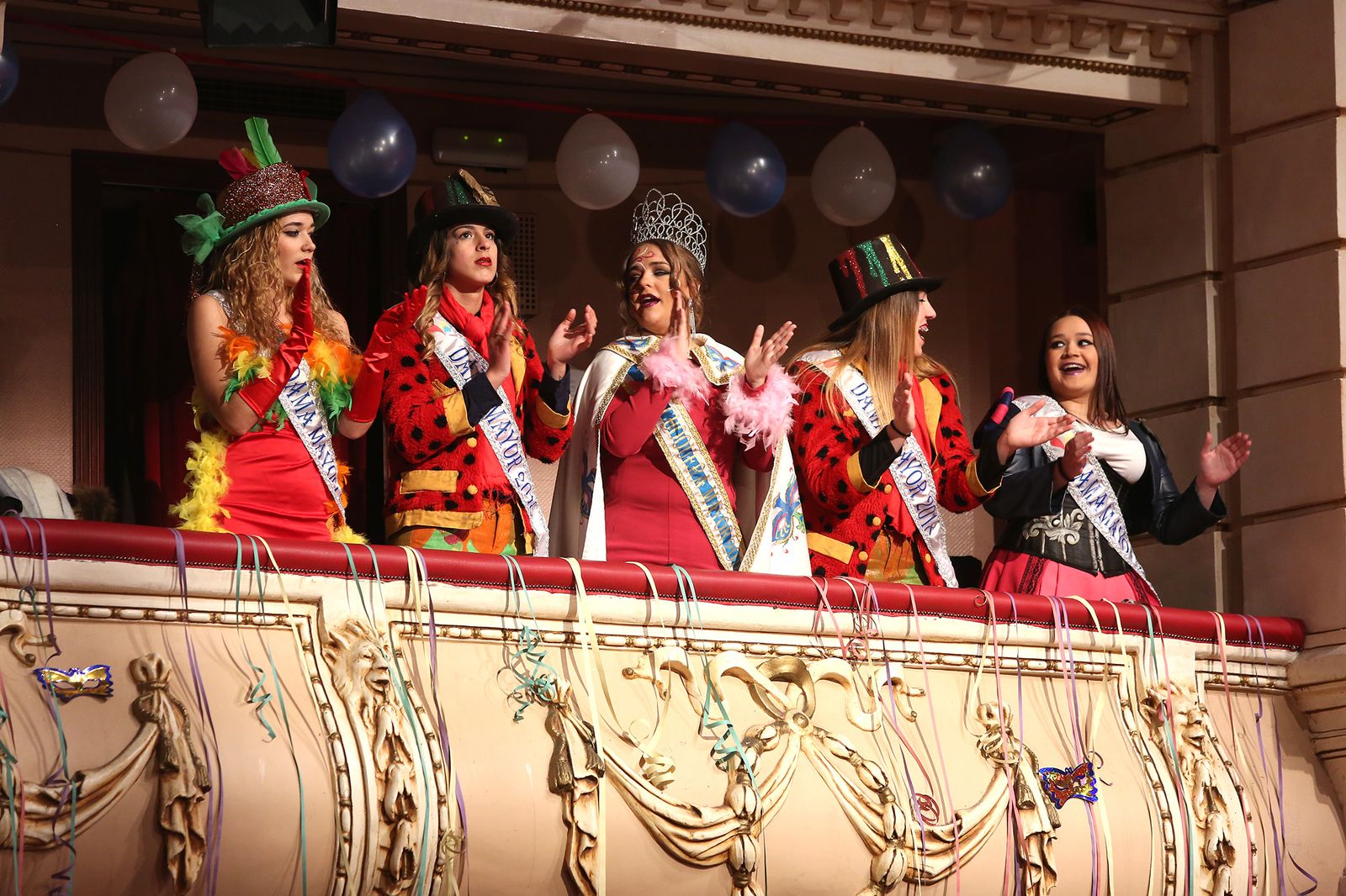 Final del Carnaval Colombino 2018 en imágenes