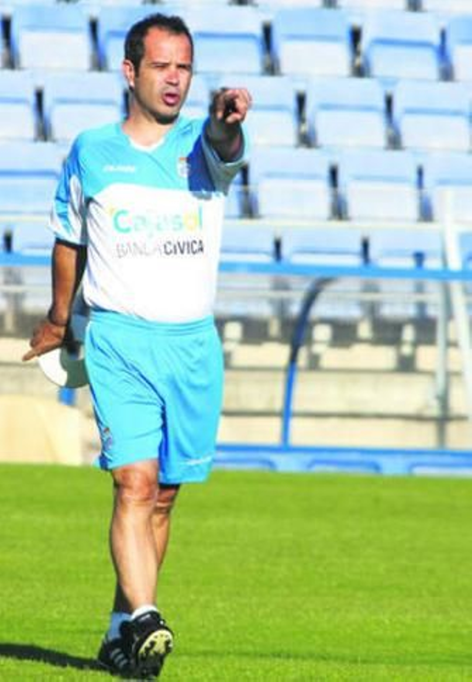 Paco Jémez.