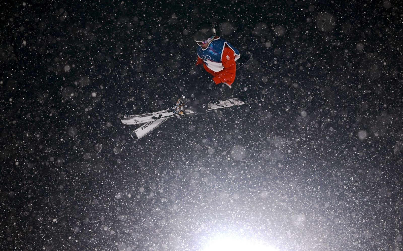 Las mejores fotos de los Juegos Olímpicos de invierno Milán Cortina d'Ampezzo 2026 | Jornada 12