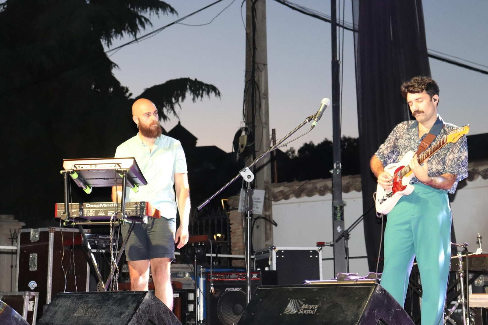 La celebración de la Noche Blanca de Montilla, en imágenes