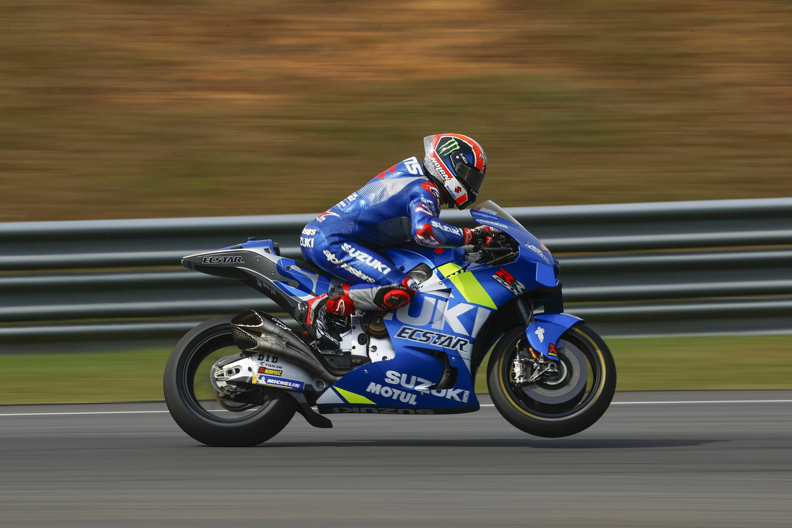 Imágenes del segundo día del Test Oficial de Sepang