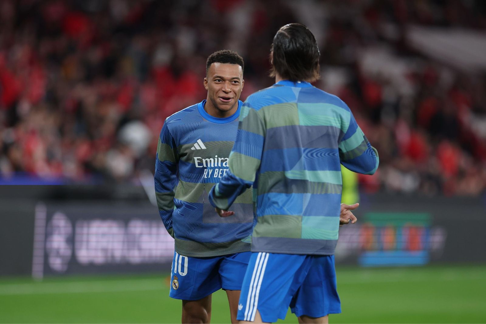 Las fotos del Benfica-Real Madrid