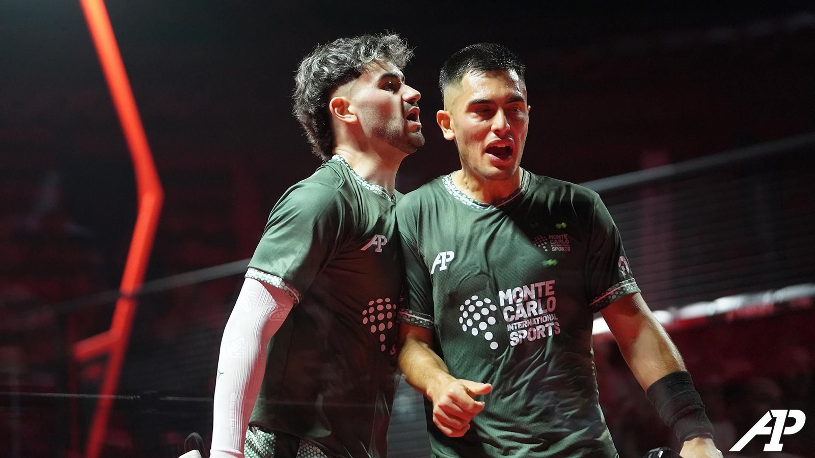 Las fotos del Sevilla Master de pádel | cuartos de final