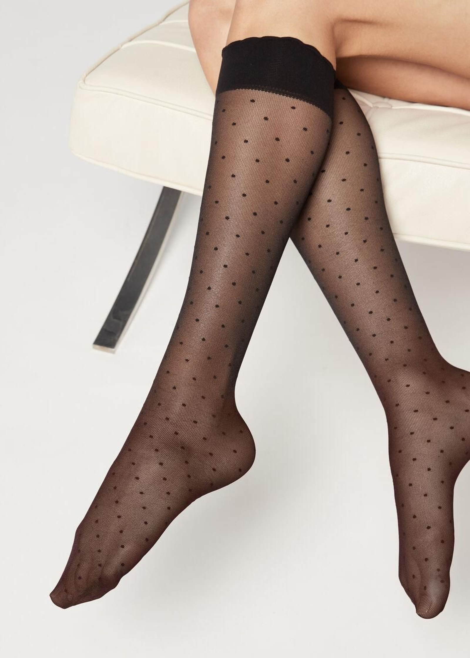 Los calcetines de Calzedonia que no dejarás de usar esta temporada