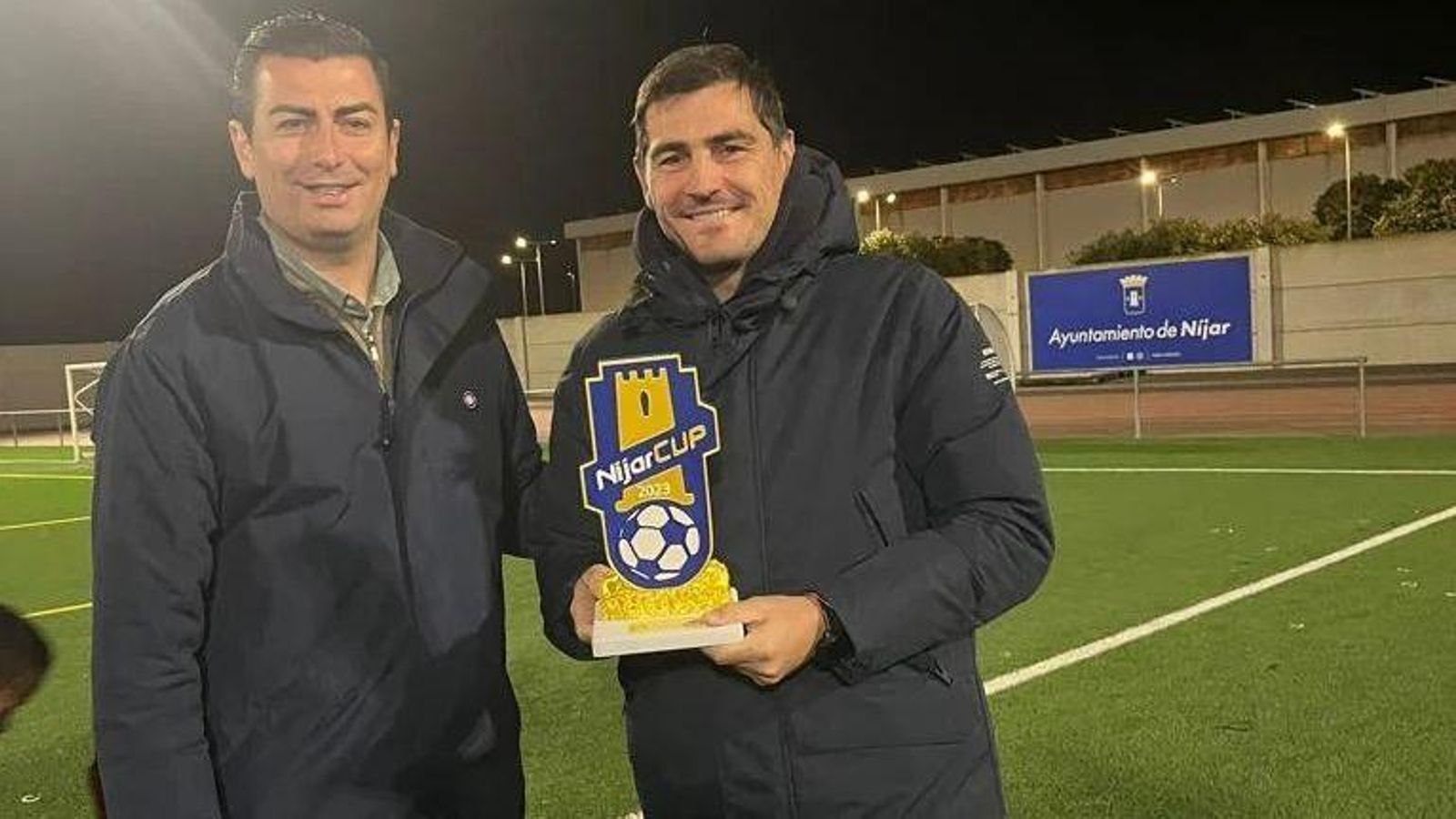Iker Casillas fue uno de los protagonistas de la pasada edición