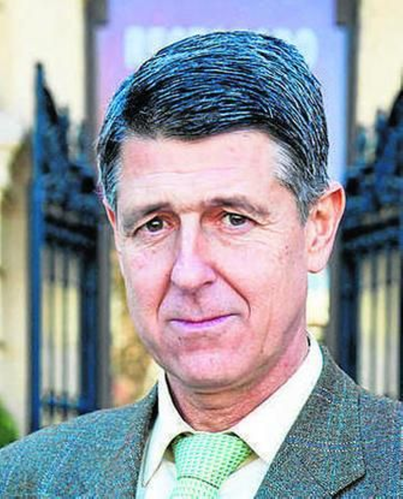 Rafael Sánchez de Puerta.