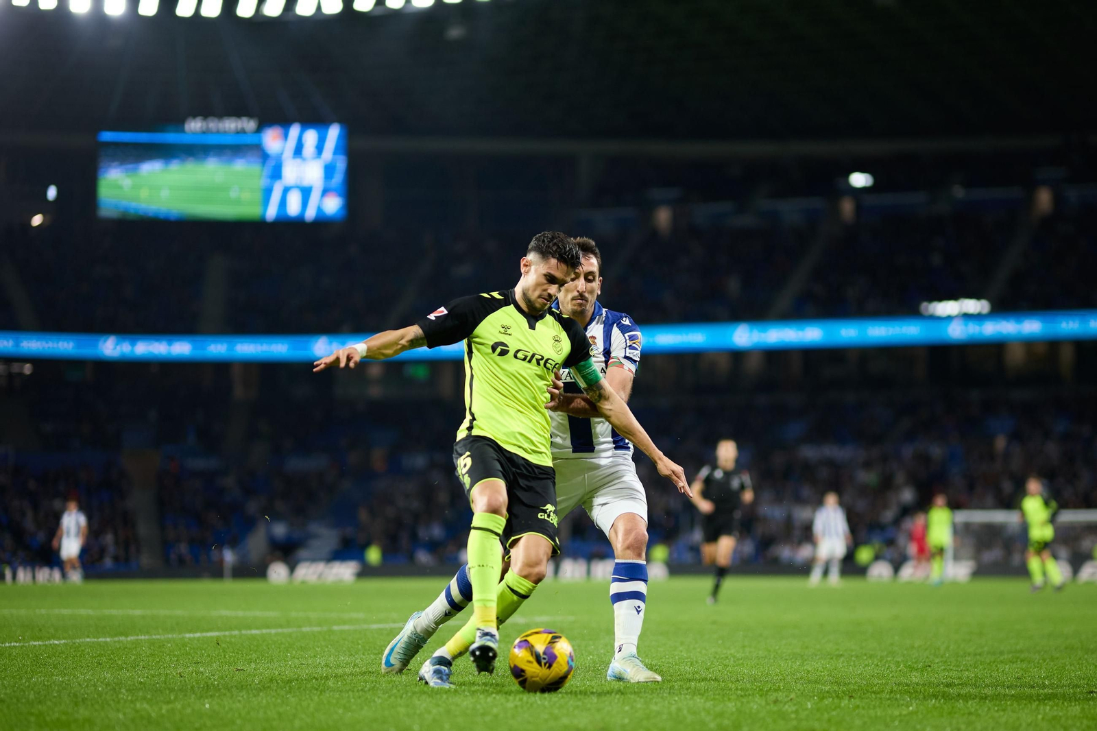 Las fotos del Real Sociedad - Real Betis